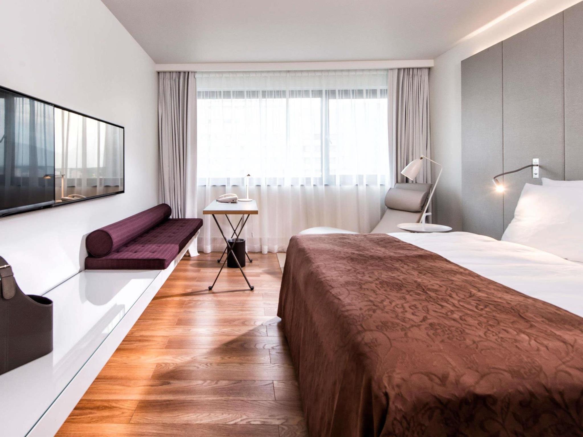 Scandic Frankfurt Museumsufer 4*