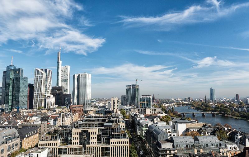 Hotel Scandic Frankfurt Museumsufer 4*