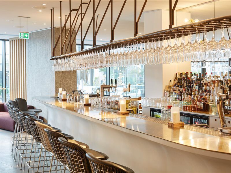 Hotel Scandic Frankfurt Museumsufer Frankfurt am Main