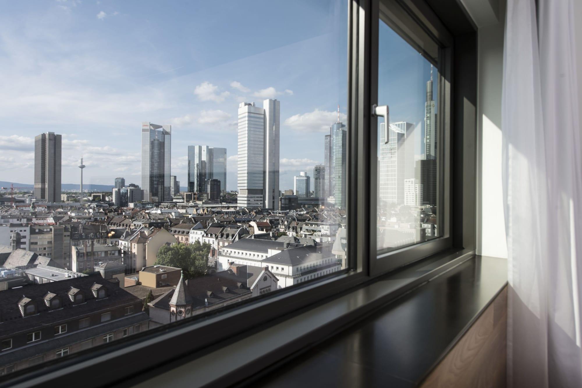 Hotel Scandic Frankfurt Museumsufer Frankfurt am Main