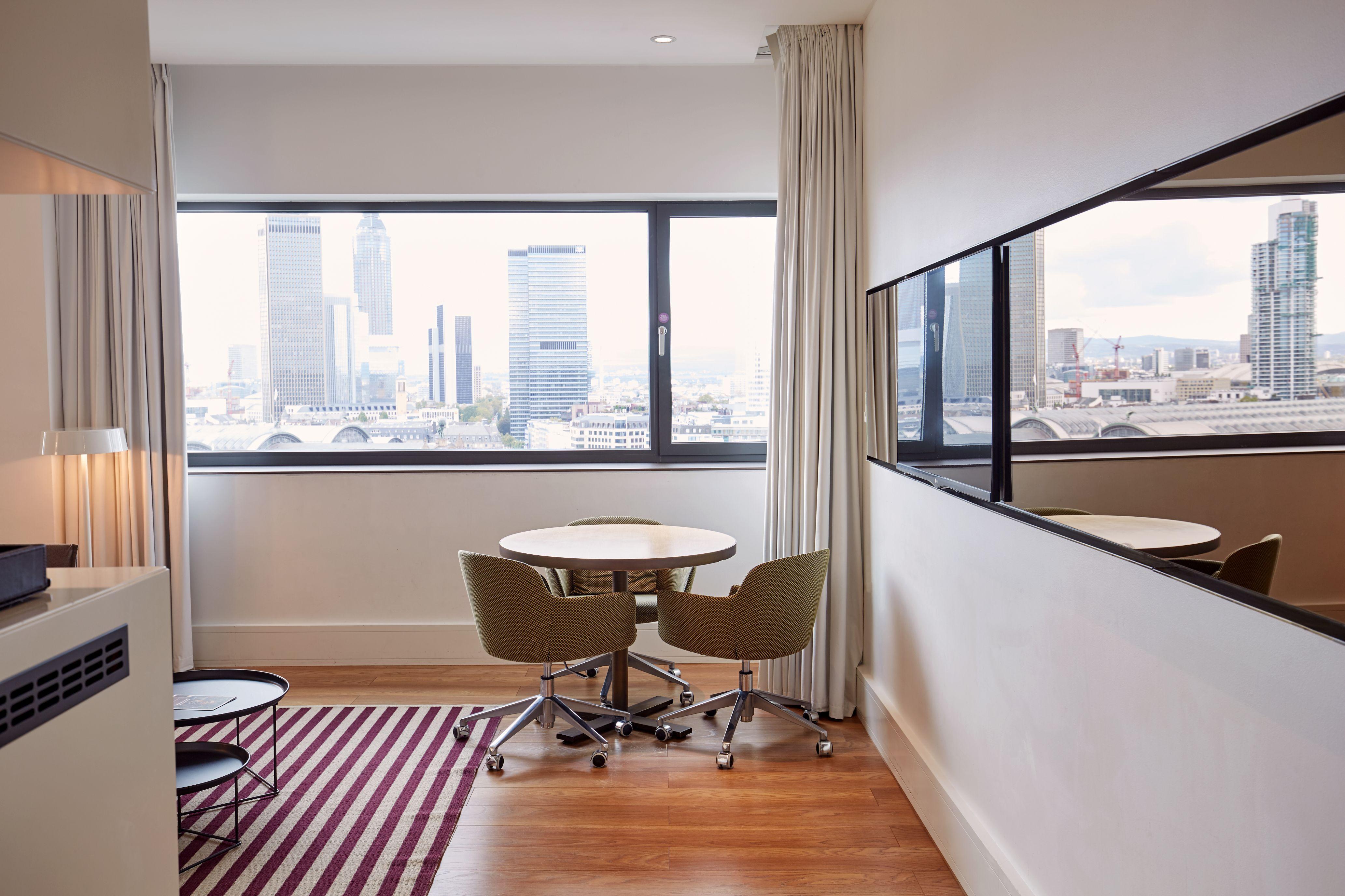 Scandic Frankfurt Museumsufer Hotel 4*