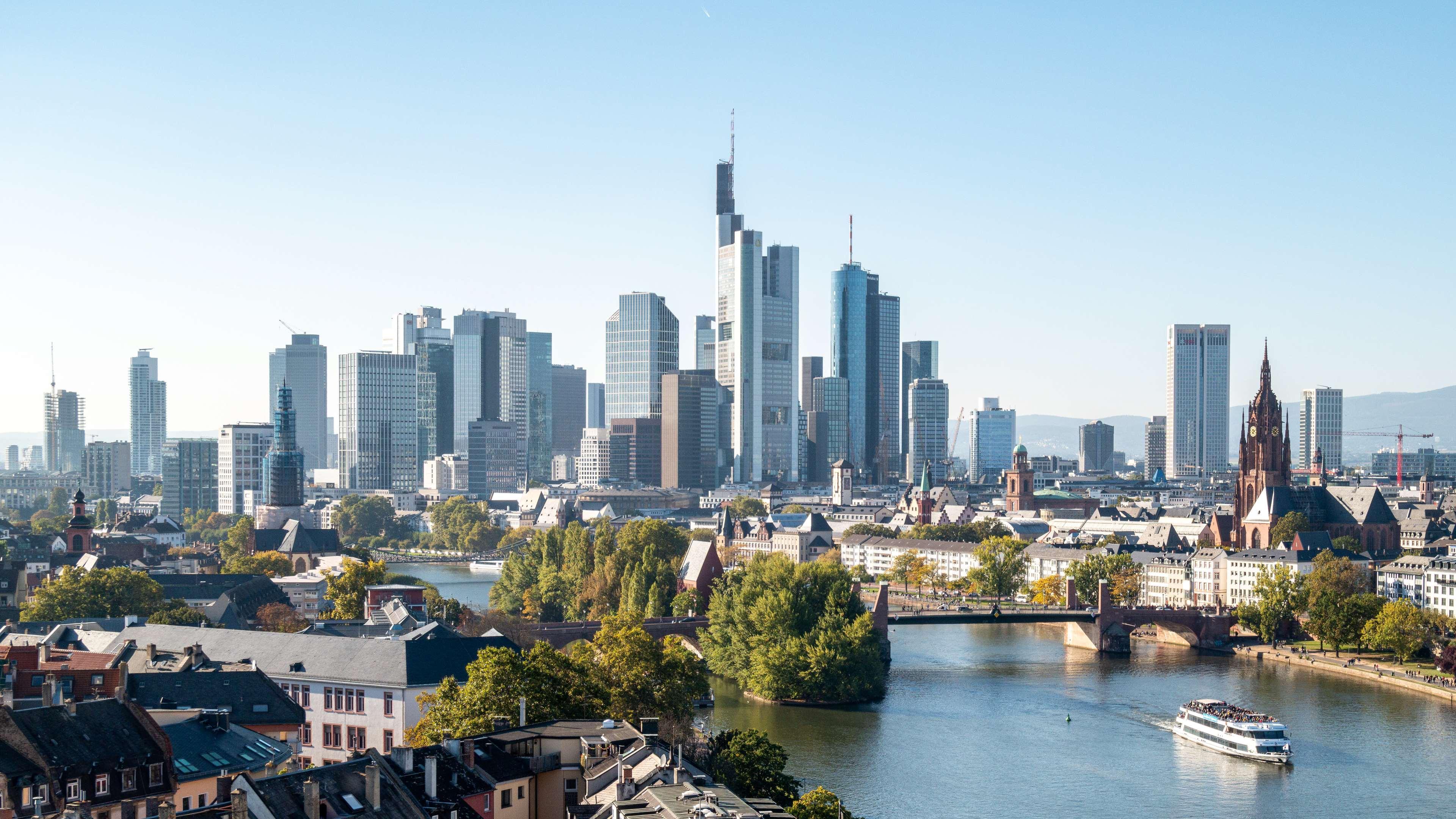 Scandic Frankfurt Museumsufer 4* Frankfurt am Main