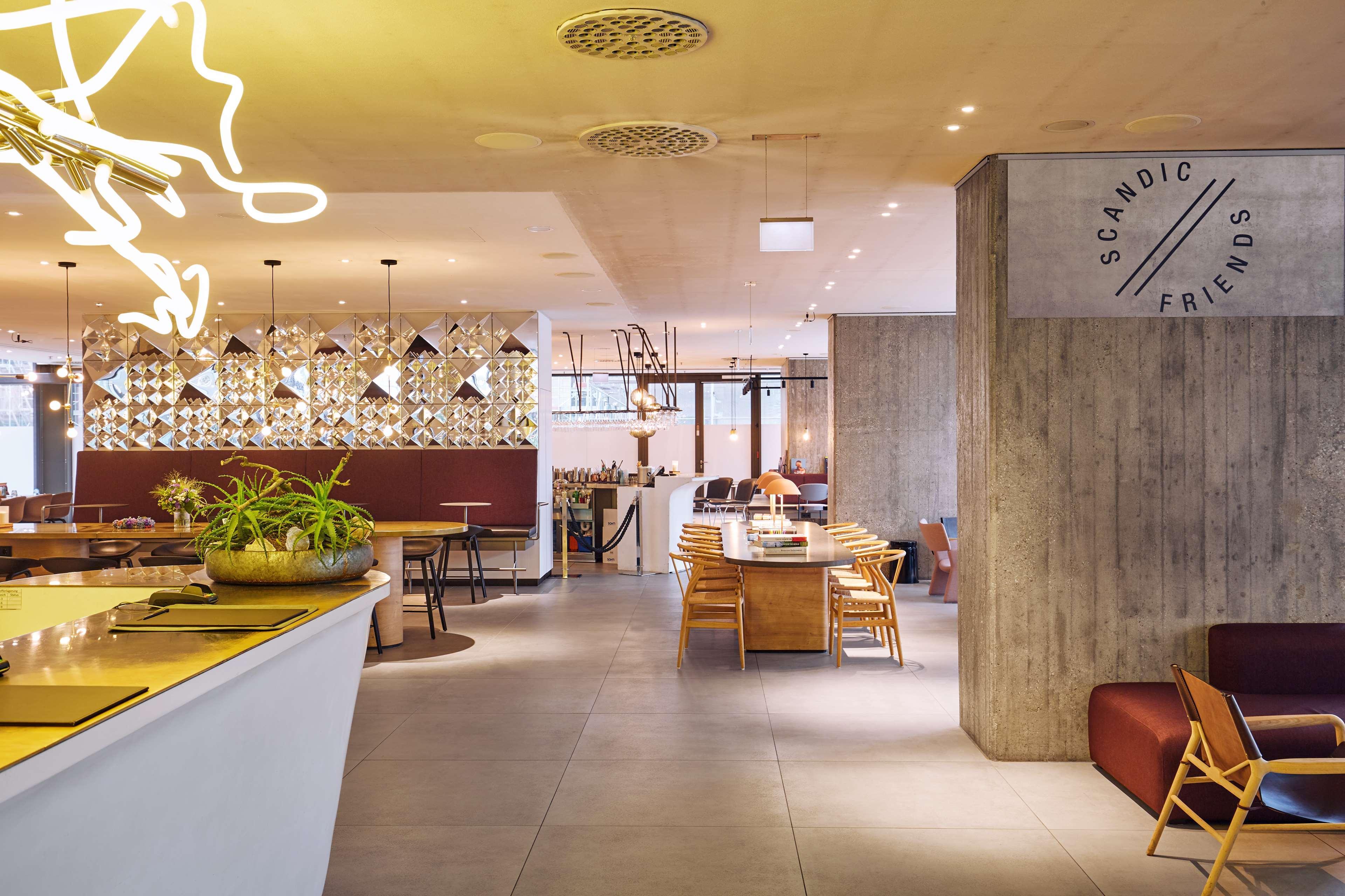 Scandic Frankfurt Museumsufer Hotel 4*