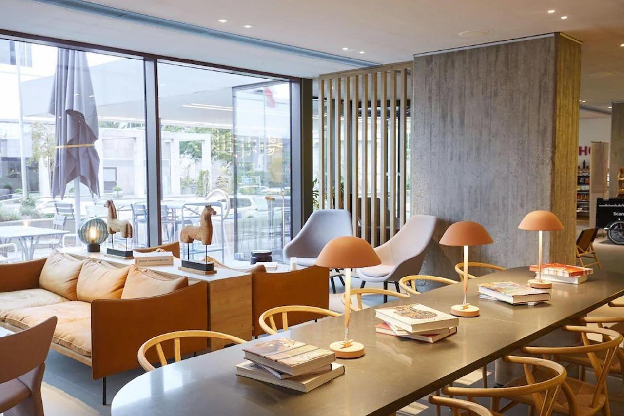 Scandic Frankfurt Museumsufer Hotel